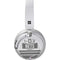NBA Brooklyn Nets Static Surface Headphones Skin