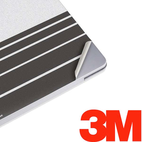 NBA Brooklyn Nets Static Surface Laptop 2 Skin