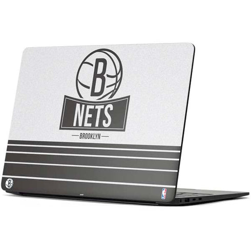 NBA Brooklyn Nets Static Surface Laptop 7 13.8in Skin