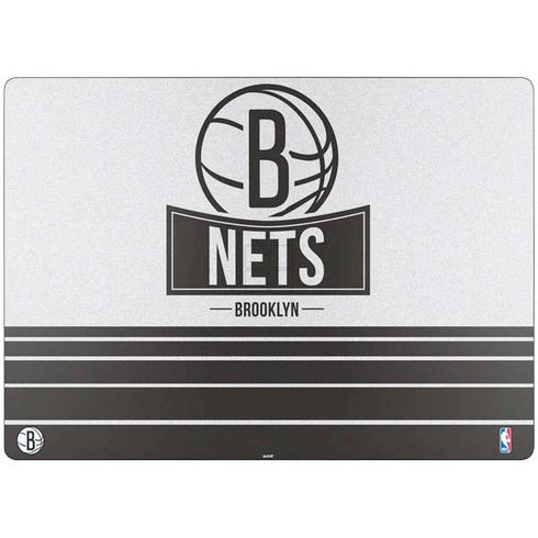 NBA Brooklyn Nets Static Surface Laptop 7 13.8in Skin