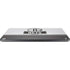 NBA Brooklyn Nets Static Surface Laptop 7 13.8in Skin