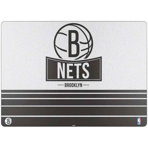 NBA Brooklyn Nets Static Surface Laptop 7 15in Skin
