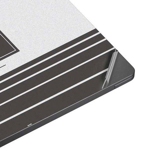 NBA Brooklyn Nets Static Surface Laptop 7 15in Skin