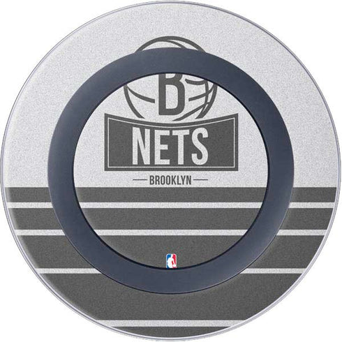 NBA Brooklyn Nets Static Wireless Charger Skin
