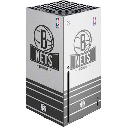 NBA Brooklyn Nets Static Xbox Series X Skins