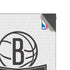 NBA Brooklyn Nets Static XBox Series X Digital Edition Console Skin