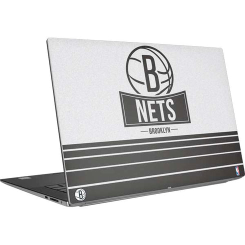 NBA Brooklyn Nets Static Dell XPS Skin