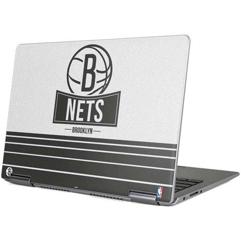 NBA Brooklyn Nets Static Yoga 710 14in Skin