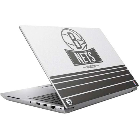 NBA Brooklyn Nets Static HP ZBook Fury 16 G10 Skin