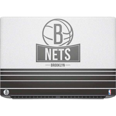 NBA Brooklyn Nets Static HP ZBook Fury 16 G10 Skin