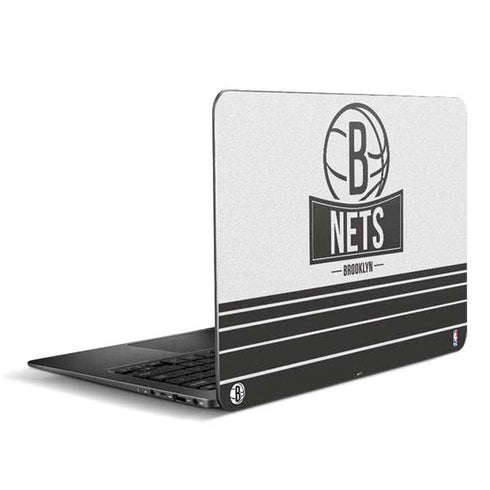 NBA Brooklyn Nets Static Zenbook UX305FA 13.3in Skin