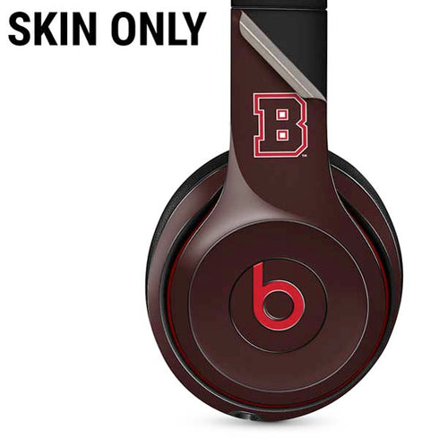 Brown University B Logo Beats Solo 3 Wireless Skin