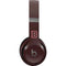 Brown University B Logo Beats Solo 4 Wireless Headphones Skin
