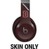 Brown University B Logo Beats Solo 4 Wireless Headphones Skin