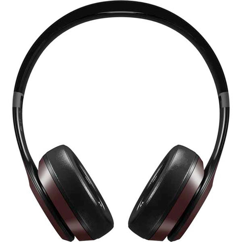 Brown University B Logo Beats Studio Pro Wireless Headphones Skin