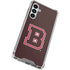 Brown University B Logo Galaxy A16 5G Clear Case