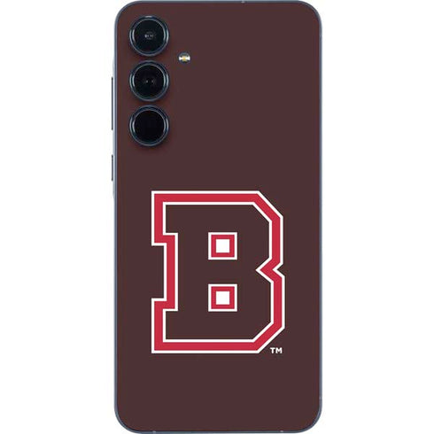 Brown University B Logo Galaxy A35 5G Skin