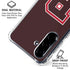 Brown University B Logo Galaxy A36 5G Clear Case