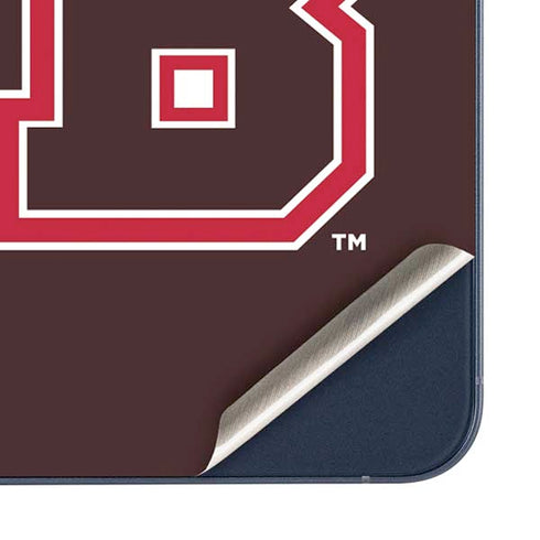 Brown University B Logo Galaxy A36 5G Skin