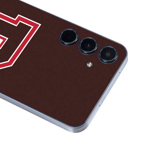 Brown University B Logo Galaxy A55 5G Skin