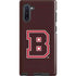 Brown University B Logo Galaxy Cases