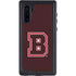 Brown University B Logo Galaxy Cases