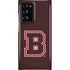 Brown University B Logo Galaxy Cases