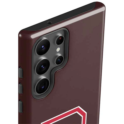 Brown University B Logo Galaxy S23 Ultra Pro Case