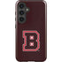 Brown University B Logo Galaxy S25 Impact Case
