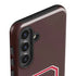 Brown University B Logo Galaxy S25 Impact Case