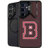 Brown University B Logo Galaxy S24 Kickstand Case