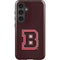 Brown University B Logo Galaxy S25 Plus Impact Case