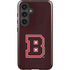Brown University B Logo Galaxy S25 Plus Impact Case