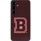 Brown University B Logo Galaxy S24 Plus Skin