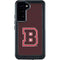 Brown University B Logo Galaxy S24 Plus Waterproof Case