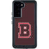 Brown University B Logo Galaxy S24 Plus Waterproof Case