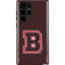 Brown University B Logo Galaxy S25 Ultra Impact Case