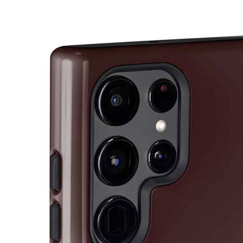 Brown University B Logo Galaxy S25 Ultra Impact Case