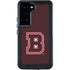 Brown University B Logo Galaxy S24 Waterproof Case