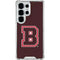 Brown University B Logo Galaxy S25 Ultra Clear Case