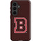 Brown University B Logo Galaxy S26 Impact Case