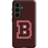 Brown University B Logo Galaxy S26 Impact Case