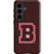 Brown University B Logo Galaxy S26 Plus Impact Case