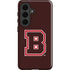 Brown University B Logo Galaxy S26 Plus Impact Case