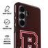 Brown University B Logo Galaxy S26 Plus Impact Case