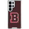 Brown University B Logo Galaxy S26 Ultra Clear Case