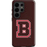 Brown University B Logo Galaxy S26 Ultra Impact Case