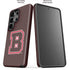 Brown University B Logo Galaxy S26 Ultra Impact Case