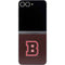 Brown University B Logo Galaxy Z Flip6 Skin