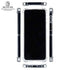 Brown University B Logo Galaxy Z Flip6 Clear Case
